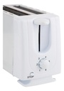 Tostadoras Electricas 2 Panes Vitta 6 Niveles 800w Blanca Blanco