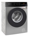Lavarropa Kanji Home 8kg Inverter Kjh-wmcfsl Gris 1200rpm