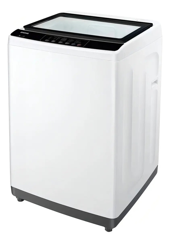 Lavarropas Enova Carga Superior 6 Kg Blanco