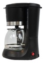 Cafetera De Filtro Semi-auto Vitta 12 Tazas Vit-cmf0800s01 Negro