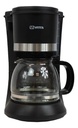 Cafetera De Filtro Semi-auto Vitta 12 Tazas Vit-cmf0800s01 Negro