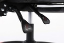 Silla Gamer Luz Rgb Ultrom Respaldo Reclinable Ergonomica