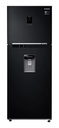 Heladera Freezer Superior Samsung No Frost 382 L Rt38k5932bs Color Black Inox Acero Inoxidable Negro