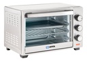 Horno Electrico Forno Vitta 28 Litros Silver Vit-he280011600 Silver