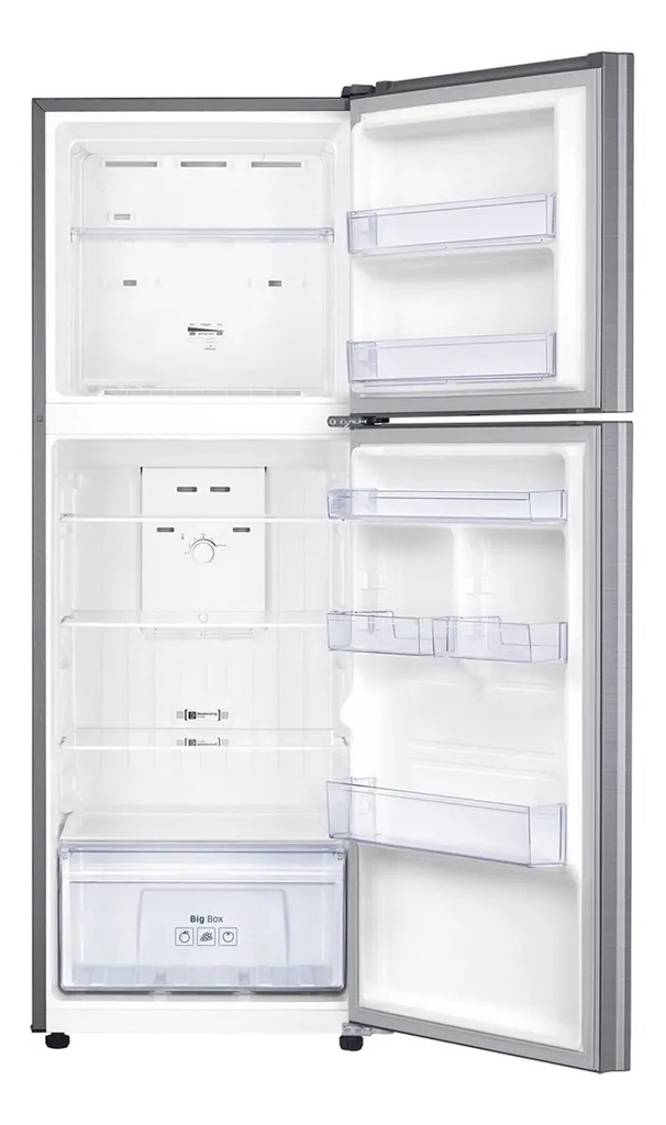 Heladera Samsung Rt29k507js8 Invert - 290lts Inox Plateado