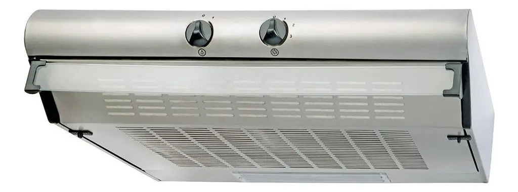 Extractor Purificador De Cocina Axel Ax-750 Acero Inoxidabl Acero Inoxidable