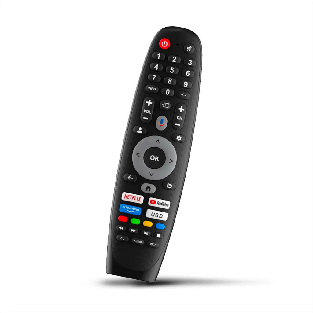 Smart Tv Kanji 50'' Qled Kj-50st005-2 4k Ultra Hd