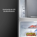 Heladera Samsung Rt29k507js8 Invert - 290lts Inox Plateado