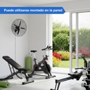 Ventilador Php 30  180w Industrial Plastico Php-fi3020001 30 Cm Negro Negro Plástico 3