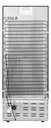 Heladera Telefunken One Door C/dispenser 260l-tkfhel Silver