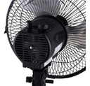 Ventilador Kanjihome 10  3 En 1 65w 3 Velocidades Kjh-fh1306 25.4 Cm Negro Metálico Metalicas 3