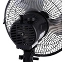 Ventilador Kanjihome 10  3 En 1 65w 3 Velocidades Kjh-fh1306 25.4 Cm Negro Metálico Metalicas 3