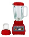 Licuadora Vitta 2 En 1 - Blanca Con Jarra De Vidrio 220v