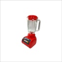 Licuadora Vitta 2 En 1 - Blanca Con Jarra De Vidrio 220v