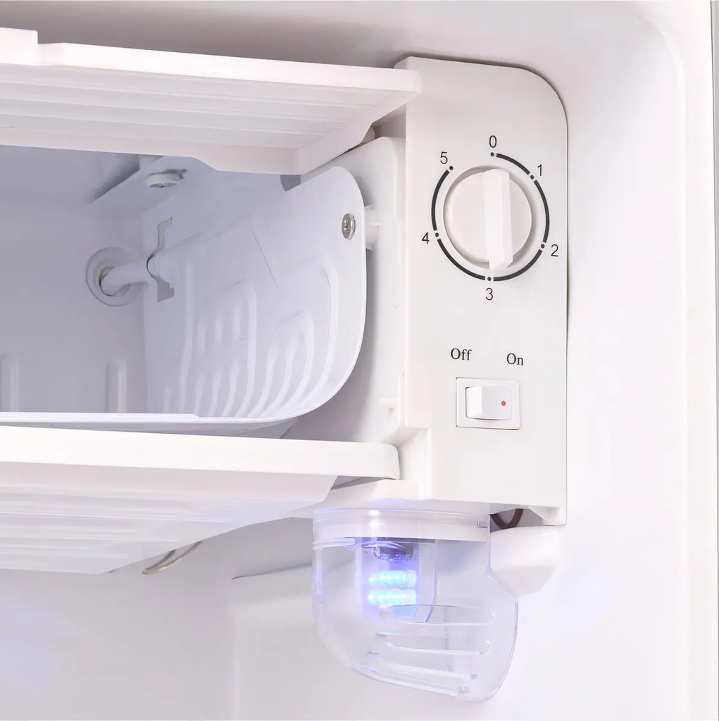 Heladera Bajo Mesada Telefunken 90 Litros Blanco Tfk-hb90