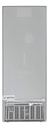 Heladera Telefunken Con Dispenser 220 Litros Silver Tfk-hd220d Plateado