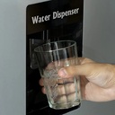 Heladera Telefunken Con Dispenser 220 Litros Silver Tfk-hd220d Plateado