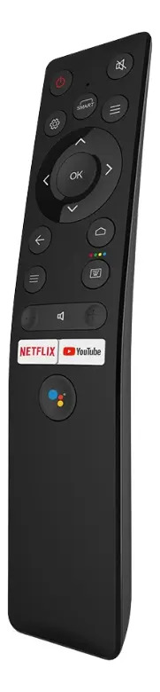 Smart Tv Hyundai 58 4k Uhd Google Android Tv V8