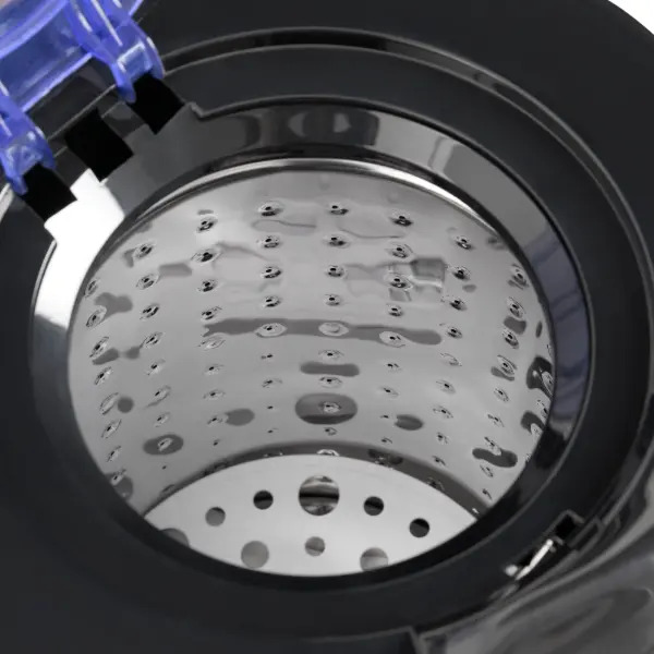 Secarropas Centrifigado 6kg 2800 Rpm Vitta Acero Inoxidable Acero Inoxidable