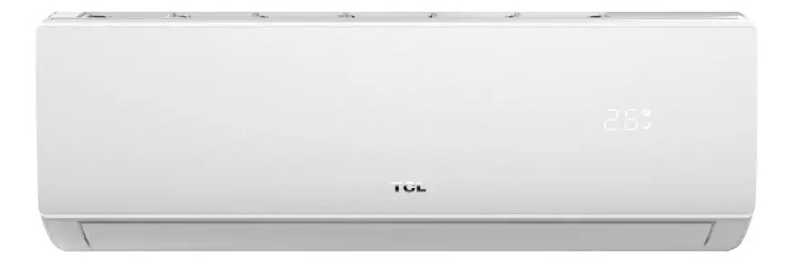 Aire Split 2650 Taca-2650fcsd/el4 Frio/calor On/off Tcl Blanco