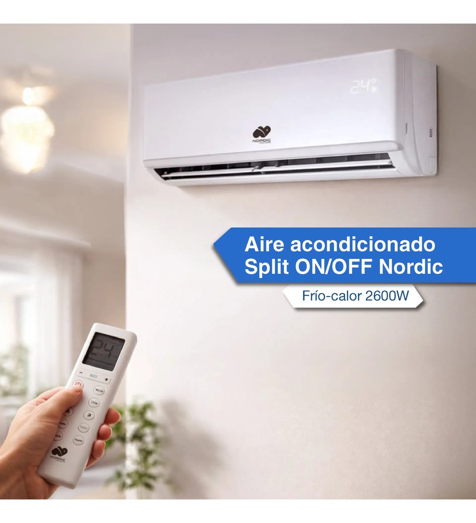Fedders Nordic Nfsv09tc1 Nfsv09tc1 Blanco Blanco
