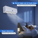Fedders Nordic Nfsv09tc1 Nfsv09tc1 Blanco Blanco