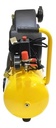 Compresor Aire Portátil Konan 24l 2hp Monofásico 210 L/min M Monofásica