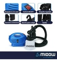 Equipo Pistola Para Pintar Latex Pintura Soplete Midow 650w