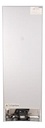 Heladera Telefunken 300 Lts Con Freezer Blanca Hd300b