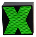Parlante Portátil Music Bluetooth Mini Usb Altavoz Verde