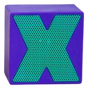 Parlante Portátil Music Bluetooth Mini Usb Altavoz Azul