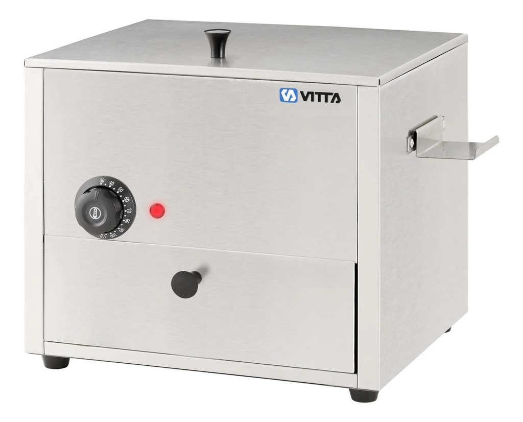Panchera Eléctrica 30 Super Panchos Calienta Pan Vitta 550w
