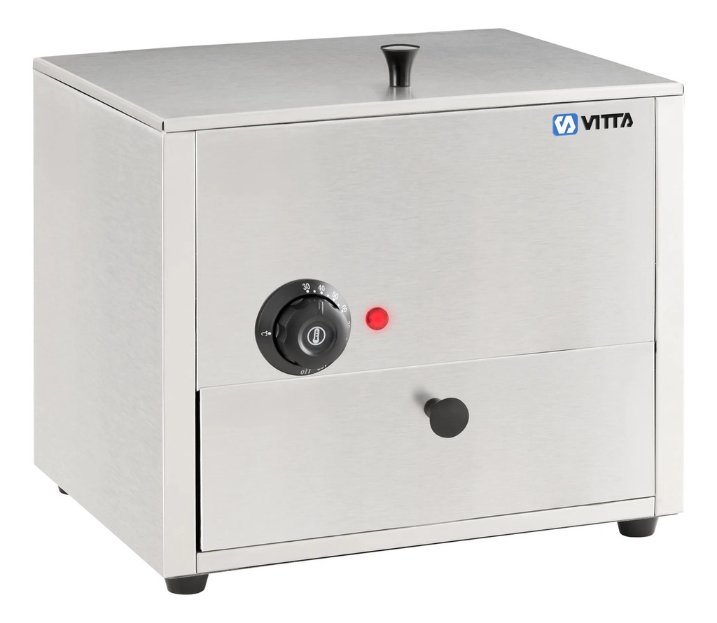 Panchera Eléctrica 30 Super Panchos Calienta Pan Vitta 550w