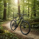 Bicicleta Rodado 29 Aluminio Mujer 21 Cambios Disco Kanji Negro 29