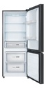 Heladera Freezer Inf. Enova De-frost 162l 120/42l Gris
