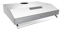 Purificador Extractor De 60 Cm Inoxidable Drean Cudr604ia Gris