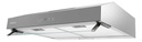 Purificador Extractor De 60 Cm Inoxidable Drean Cudr604ia Gris