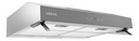 Purificador Extractor De 60 Cm Inoxidable Drean Cudr604ia Gris