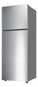 Heladera No Frost Inverter 342 L Inox Drean Rzn320pcarx0 Gris