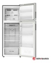 Heladera No Frost Inverter 342 L Inox Drean Rzn320pcarx0 Gris