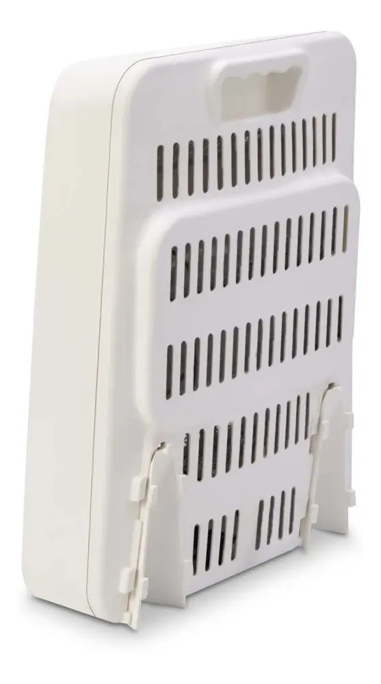 Calefactor Infrarrojo Liliana Compact Hot 1000w - Blanco Blanco