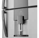 Heladera Con Freezer Cíclica 362 L Gris Drean Hdr370f61e Gris