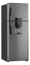 Heladera Con Freezer Cíclica 362 L Gris Drean Hdr370f61e Gris
