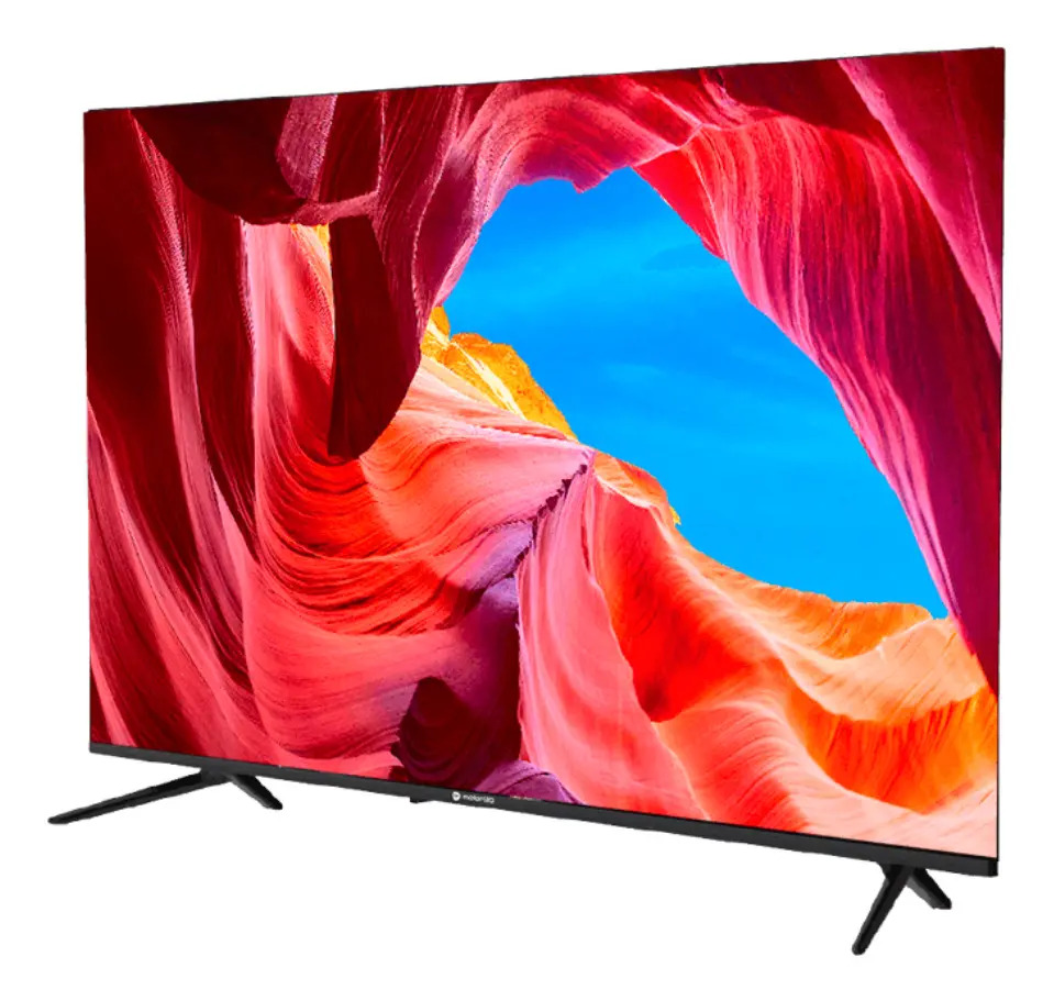 Smart Tv Motorola 43  Full Hd Android Mt4310