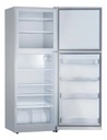Heladera Con Freezer Cíclica 397 L Blanca Drean Hdr400f30b - Blanco