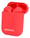 Auricular Inalámbrico Bluetooth 5.0 Tws Daewoo Prix Red Colo Rojo