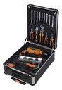 Kit Herramientas Taladro Set Lusqtoff 107 Piezas - Juego