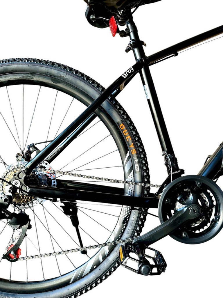 Bicicleta Mountain Bike Urby Rodado 29 21 Velocidades