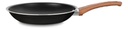 Batería Cocina Cacerola Aluminio X 5 Pzas Negro Cerámica Mta Negro