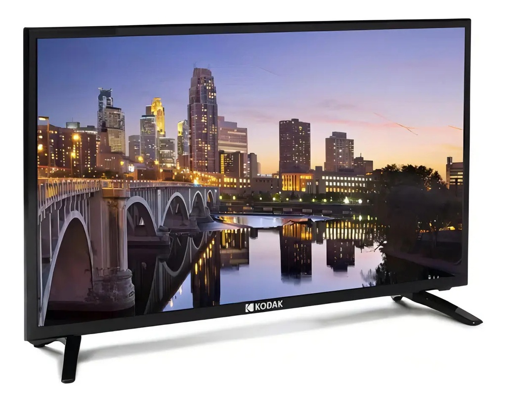Tv Led Tda / Monitor 24 Pulgadas Kodak We24mt005 Hd Ultra Bass Led Hdmi